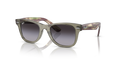 Ray-Ban Junior RJ9066S - 71298G / 47 - Çocuk Güneş