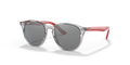 Ray-Ban Junior RJ9070S - 70636G / 46 - Çocuk Güneş