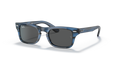 Ray-Ban Junior RJ9083S - 707287 / 45 - Çocuk Güneş