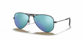 Ray-Ban Junior RJ9506S - 201/55 / 50 - Çocuk Güneş