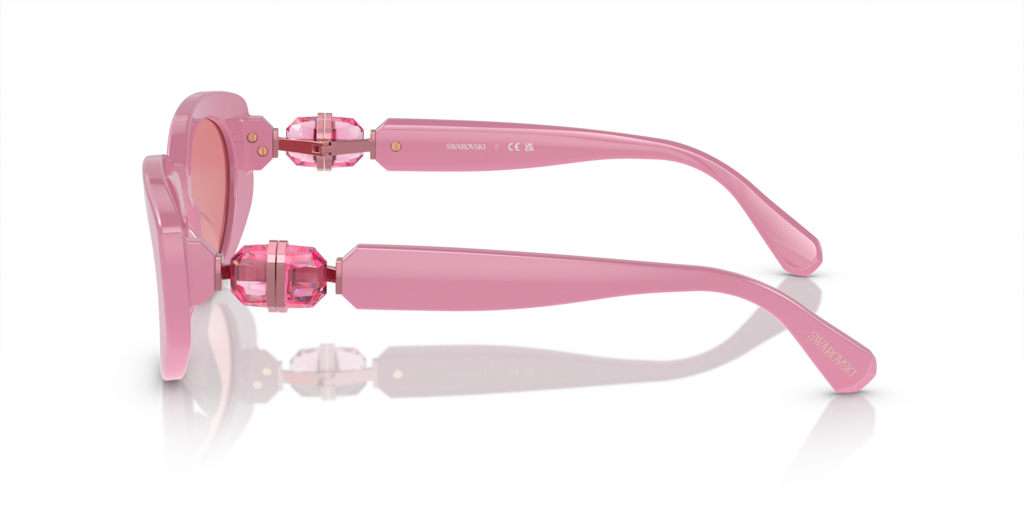 Swarovski SK6002 1005E4 - 53 - Güneş Gözlükleri