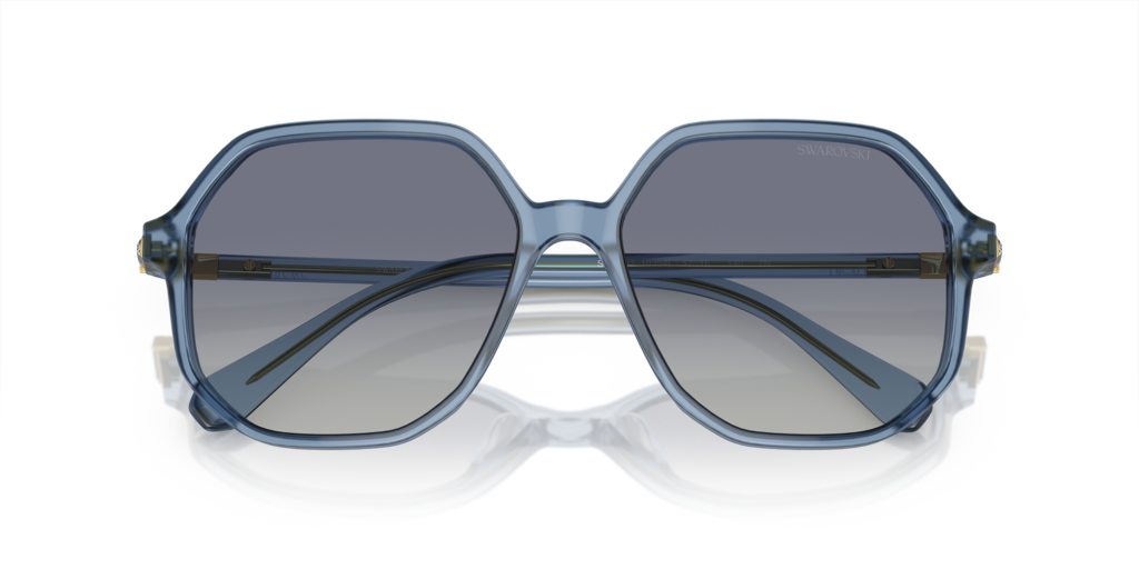 Swarovski SK6003 10354L 57 Güneş Gözlükleri