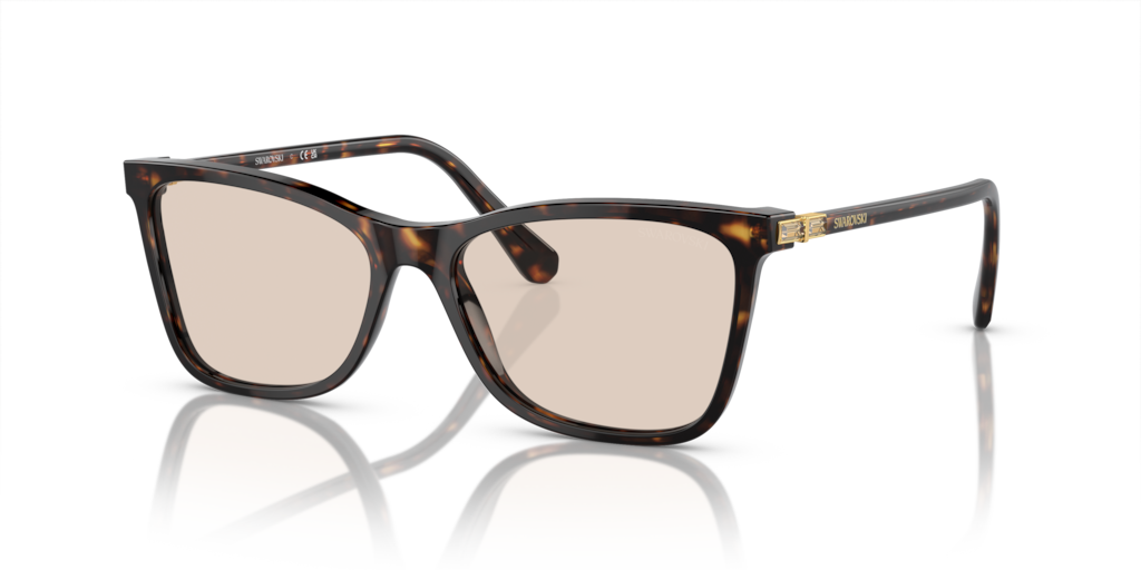 Swarovski SK6004 1002M4 - 55 - Güneş Gözlükleri