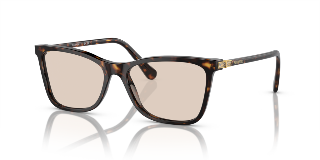 Swarovski SK6004 1002M4 - 55 - Güneş Gözlükleri