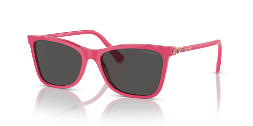 Swarovski SK6004 103687 - 55 - Güneş Gözlükleri
