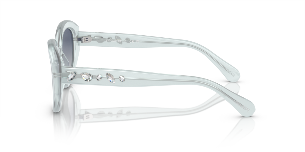 Swarovski SK6005 10244L 53 Güneş Gözlükleri