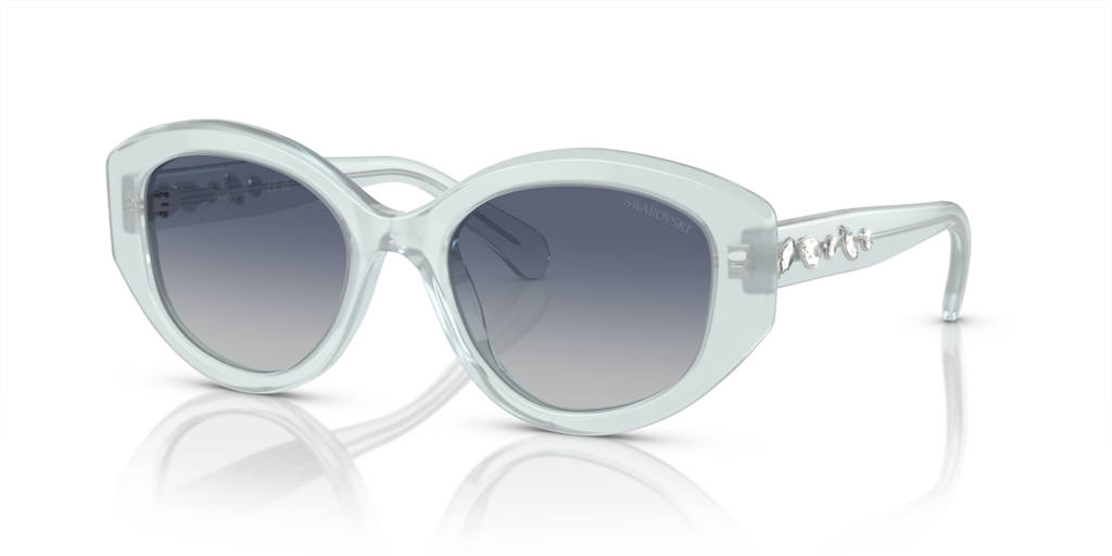 Swarovski SK6005 10244L 53 Güneş Gözlükleri