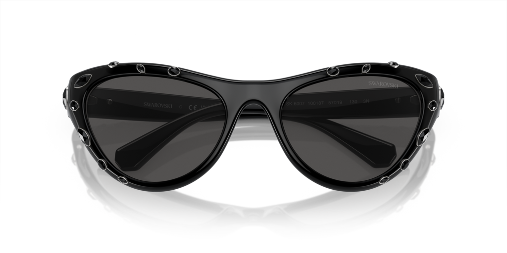 Swarovski SK6007 100187 57 Güneş Gözlükleri