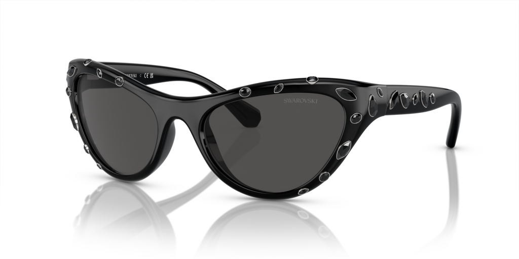 Swarovski SK6007 100187 57 Güneş Gözlükleri