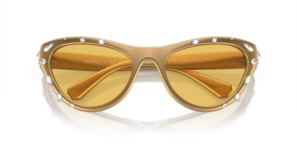 Swarovski SK6007 102285 - 57 - Güneş Gözlükleri