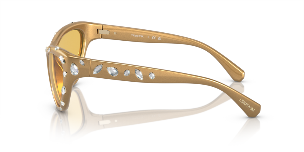 Swarovski SK6007 102285 - 57 - Güneş Gözlükleri