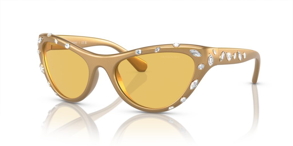 Swarovski SK6007 102285 - 57 - Güneş Gözlükleri