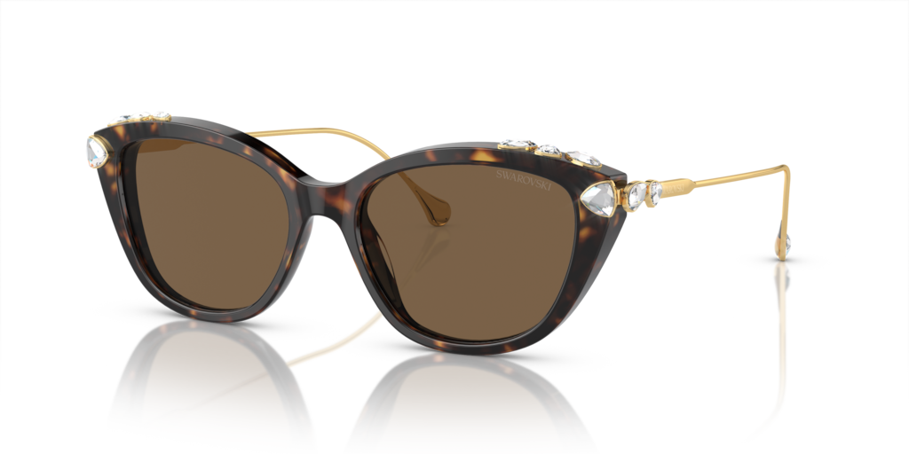 Swarovski SK6010 100273 - 53 - Güneş Gözlükleri
