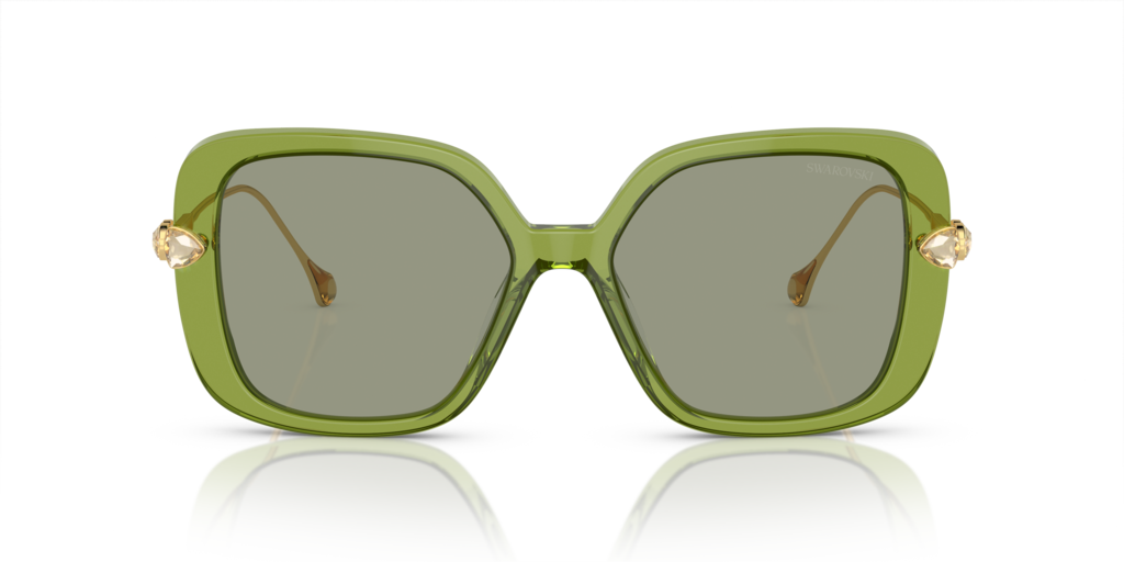 Swarovski SK6011 105573 55 Güneş Gözlükleri