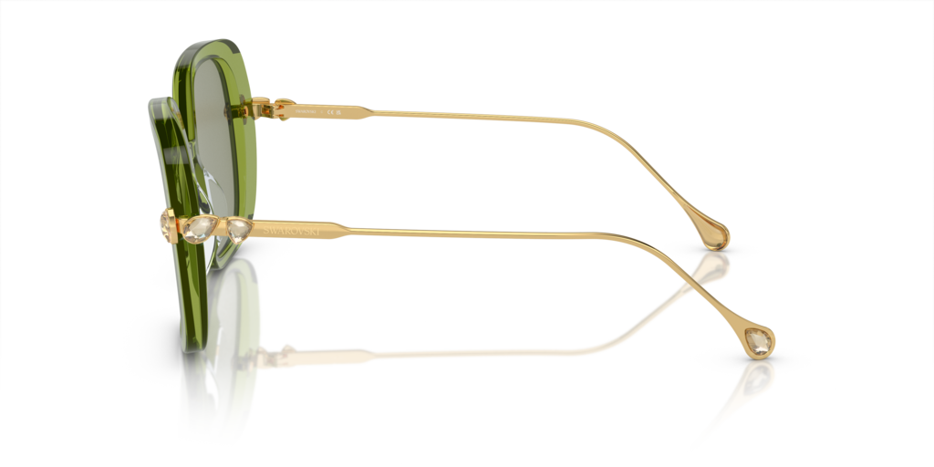 Swarovski SK6011 105573 55 Güneş Gözlükleri