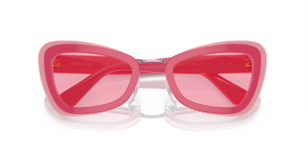 Swarovski SK6012 101173 52 Güneş Gözlükleri