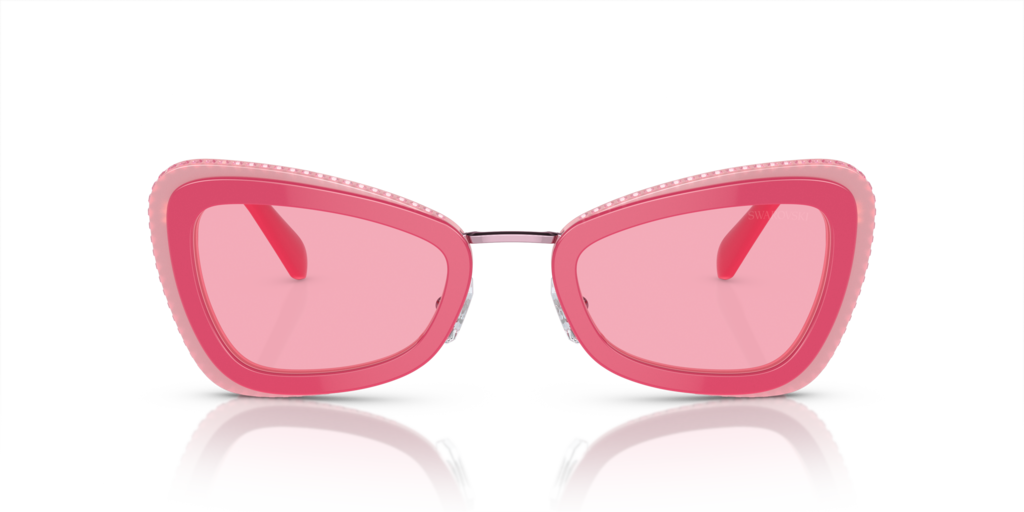 Swarovski SK6012 101173 52 Güneş Gözlükleri