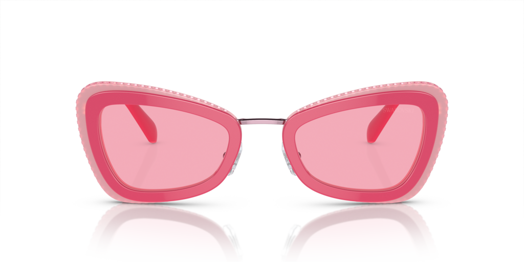 Swarovski SK6012 101173 52 Güneş Gözlükleri