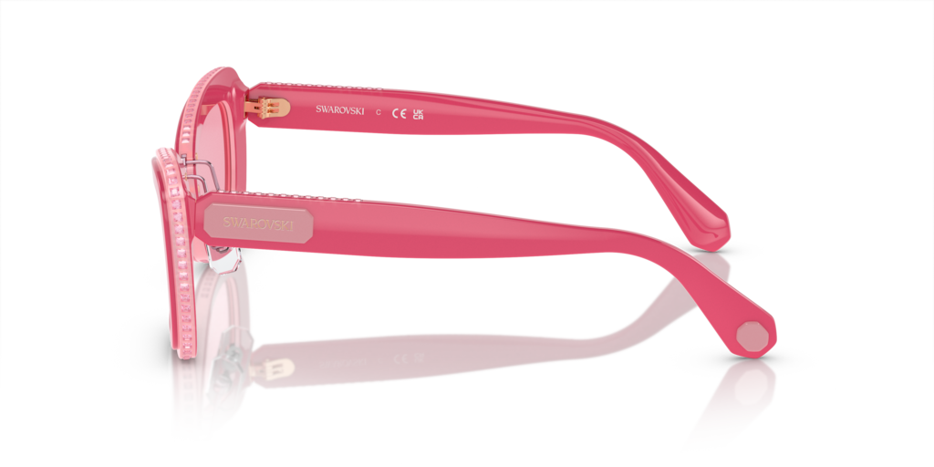 Swarovski SK6012 101173 52 Güneş Gözlükleri