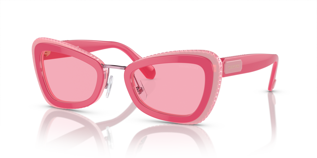 Swarovski SK6012 101173 52 Güneş Gözlükleri