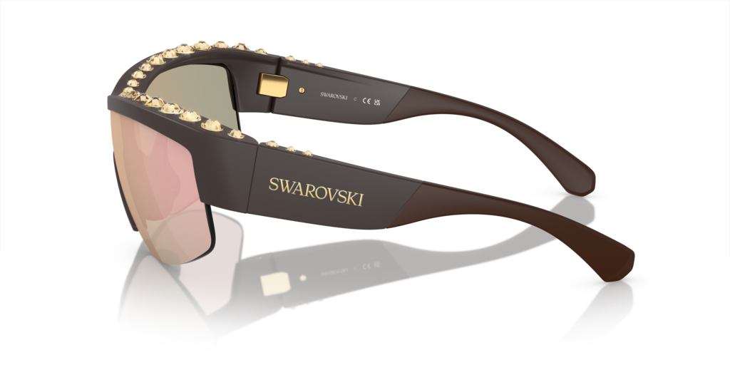 Swarovski SK6014 10016G - 38 - Güneş Gözlükleri