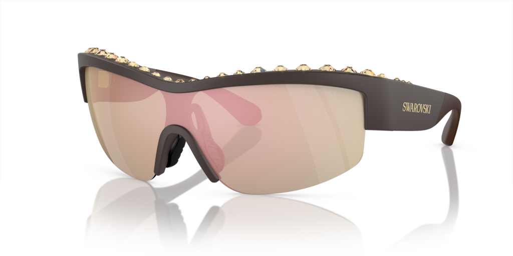 Swarovski SK6014 10016G - 38 - Güneş Gözlükleri