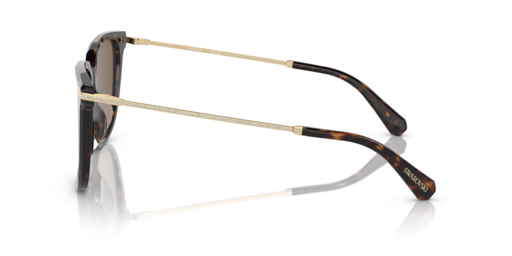 Swarovski SK6014 10376Q 38 Güneş Gözlükleri