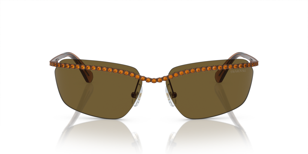 Swarovski SK6024 105255 42 Güneş Gözlükleri