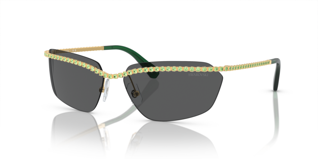 Swarovski SK7001 400487 - 64 - Güneş Gözlükleri