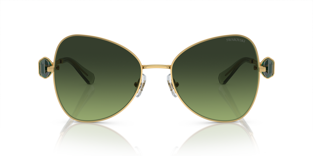 Swarovski SK7002 400187 - 57 - Güneş Gözlükleri