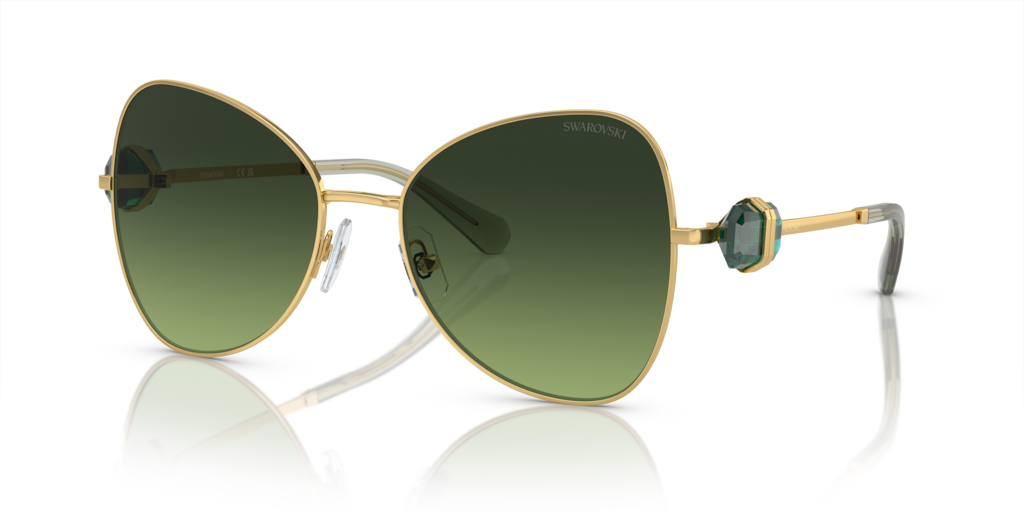Swarovski SK7002 400187 - 57 - Güneş Gözlükleri