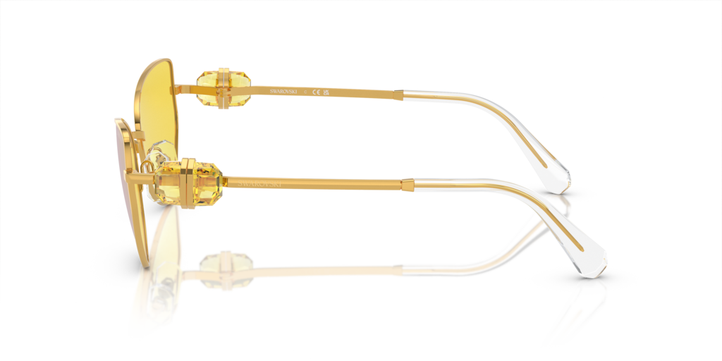 Swarovski SK7003 400184 57 Güneş Gözlükleri