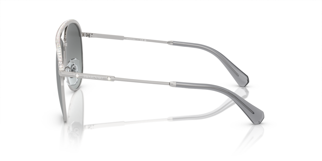 Swarovski SK7004 40116G - 55 - Güneş Gözlükleri