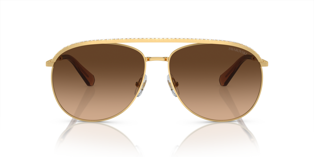 Swarovski SK7005 400111 61 Güneş Gözlükleri