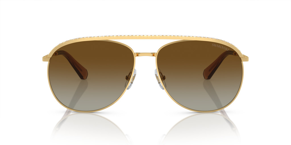 Swarovski SK7005 400474 58 Güneş Gözlükleri
