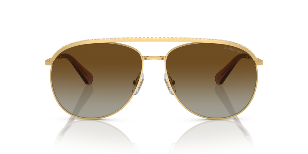 Swarovski SK7005 400474 58 Güneş Gözlükleri