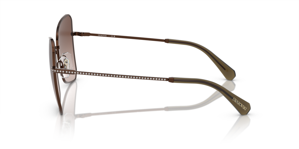 Swarovski SK7007 401782 53 Güneş Gözlükleri