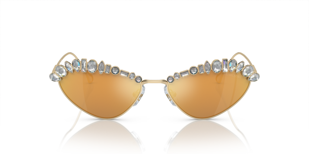 Swarovski SK7009 40137P 55 Güneş Gözlükleri