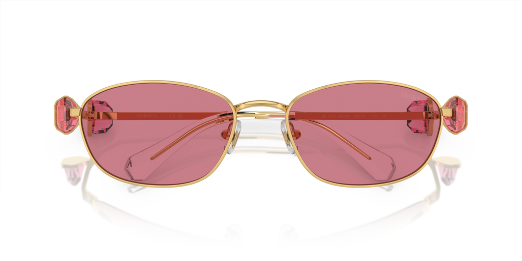 Swarovski SK7009 40016G 55 Güneş Gözlükleri