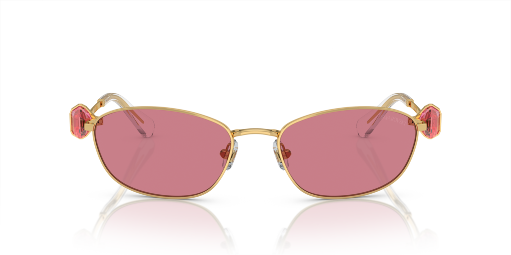 Swarovski SK7009 40016G 55 Güneş Gözlükleri