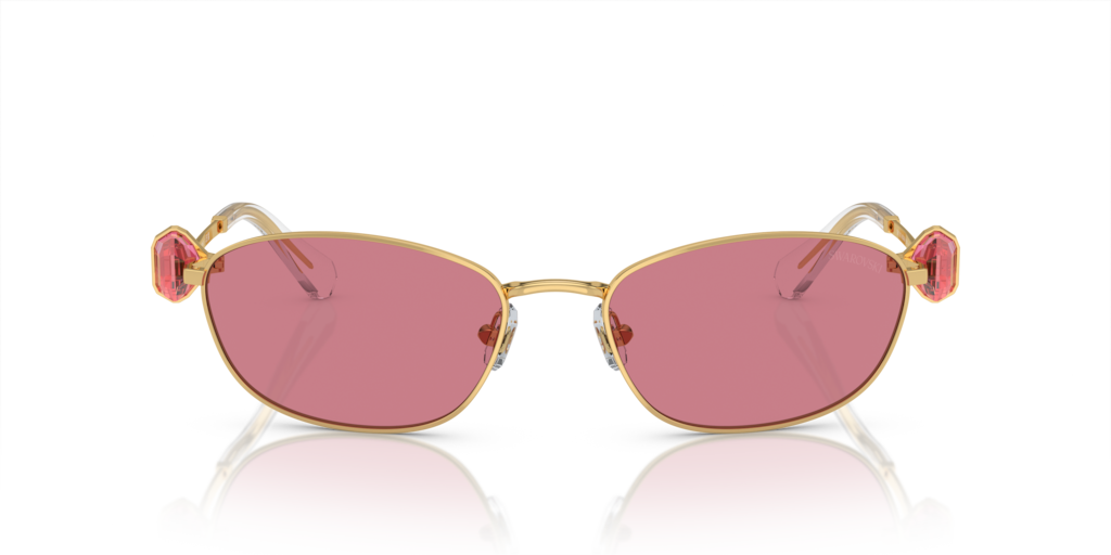 Swarovski SK7009 40016G 55 Güneş Gözlükleri