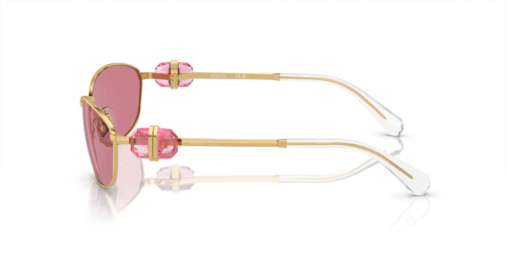 Swarovski SK7009 40016G 55 Güneş Gözlükleri