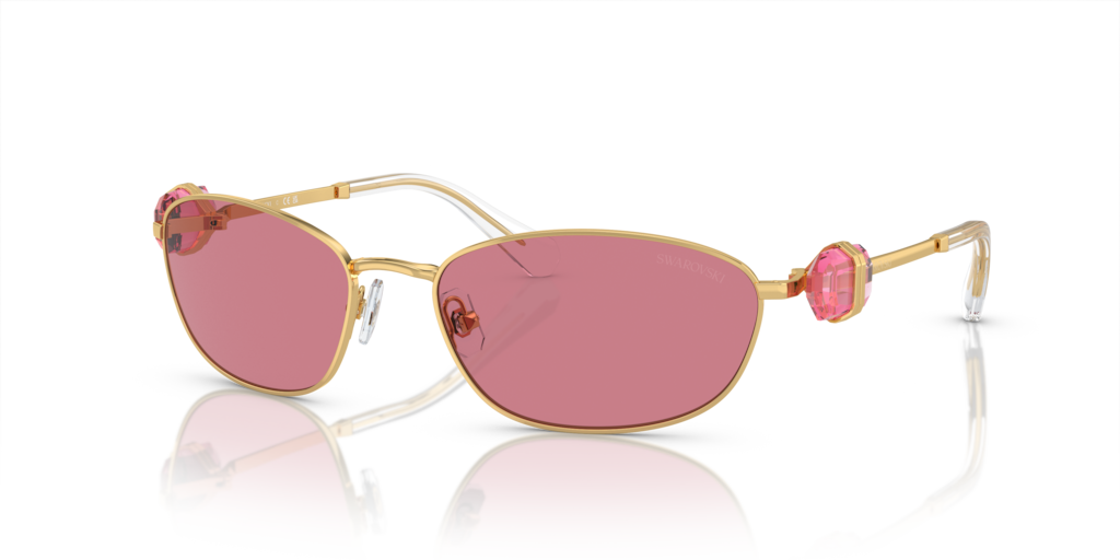 Swarovski SK7009 40016G 55 Güneş Gözlükleri