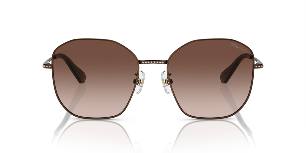 Swarovski SK7011 40198G 56 Güneş Gözlükleri