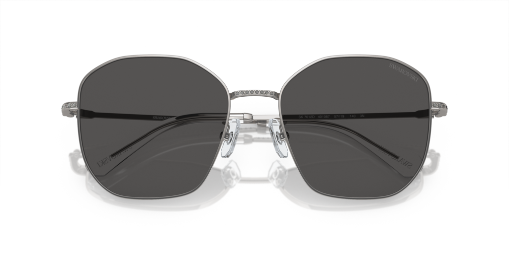 Swarovski SK7011 402263 56 Güneş Gözlükleri