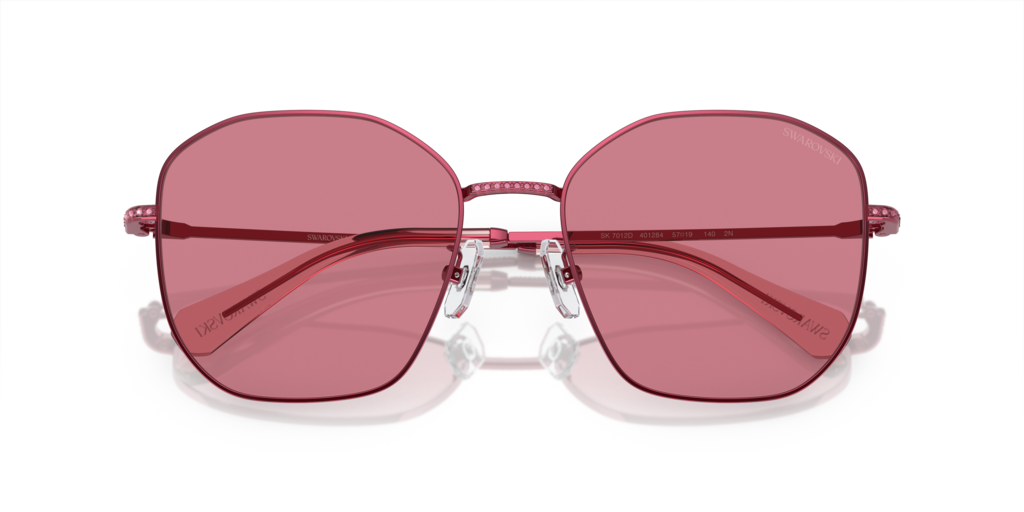 Swarovski SK7012D 400213 57 Güneş Gözlükleri