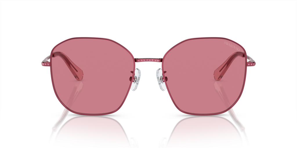 Swarovski SK7012D 400213 57 Güneş Gözlükleri