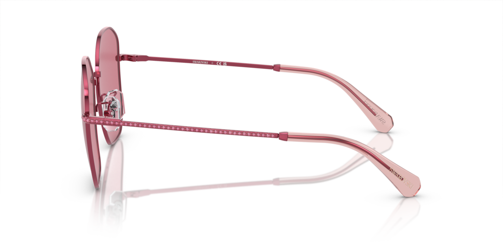 Swarovski SK7012D 400213 57 Güneş Gözlükleri