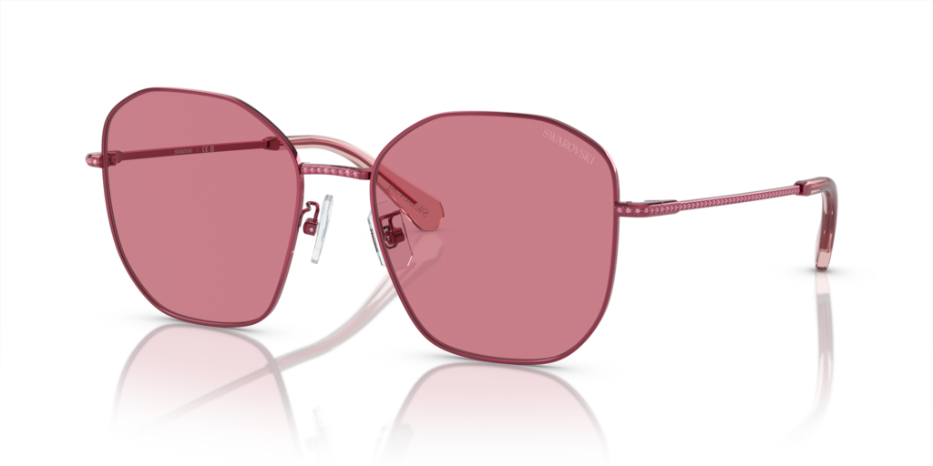 Swarovski SK7012D 400213 57 Güneş Gözlükleri