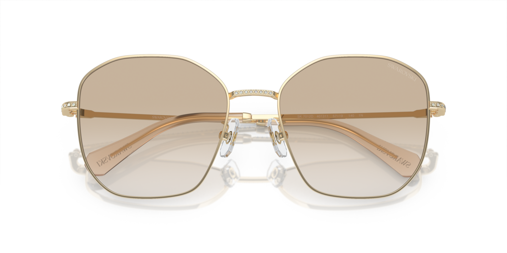 Swarovski SK7012D 401311 57 Güneş Gözlükleri